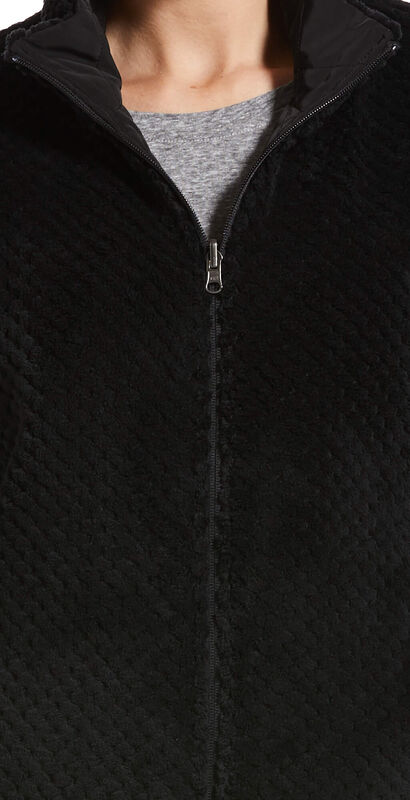 Dilon Reversible Insulated Vest 01